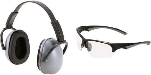 ALLEN PASSIVE EAR AND EYE PROTECTION COMBO