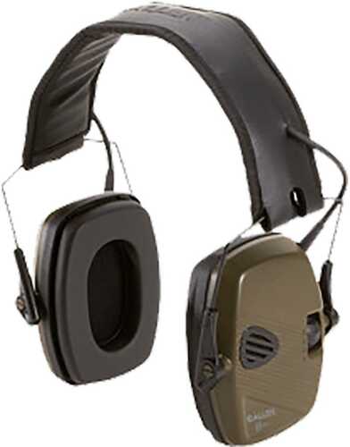 Allen Shotwave Earmuff Low Profile Model: 2256