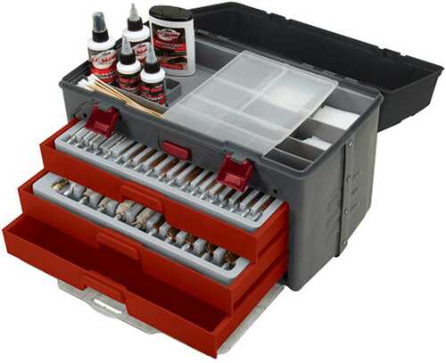 Allen Gun Center Tool Box Cleaning Kit