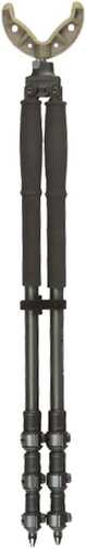 Allen Axial Bipod Shooting Stick Olive 61 in.