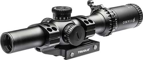 TruGlo Omnia Tactical Scope 30mm 1-8x24 IR SP