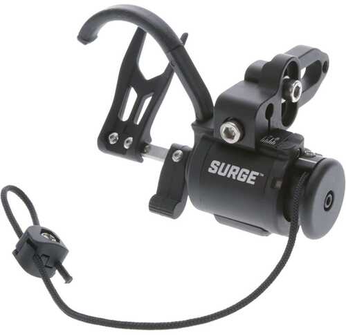 Apex Surge Rest Black LH