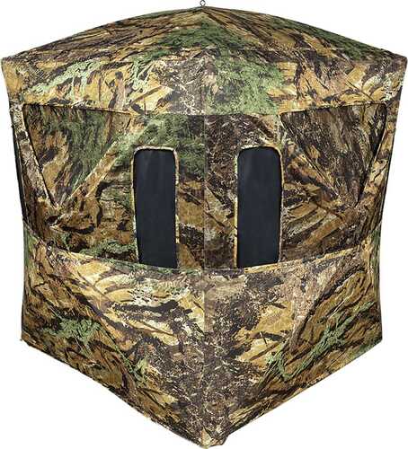 Primos Smokescreen Ground Blind Swat Camo