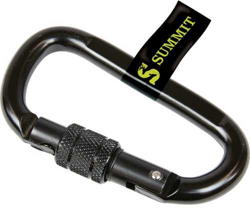 Summit Locking Carabiner 1 pk.