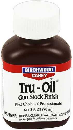 Birchwood Casey E&F Tru-Oil Stock Finish 90 ml.