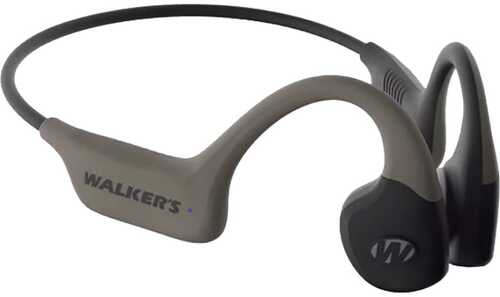 Click to see larger image. Walkers Raptor Bone Conducting Hearing Enhancer Bluetooth Model: GWP-BCON