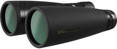 GPO Passion ED 42 Binoculars Black 10x56 Model: B420