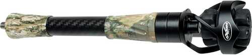 Click to see larger image. Axion Elevate Pro Stabilizer Realtree Edge Hybrid Dampener 6 in.