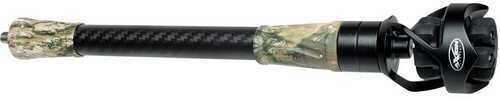 Click to see larger image. Axion Elevate Pro Stabilizer Realtree Edge Hybrid Dampener 8 in.