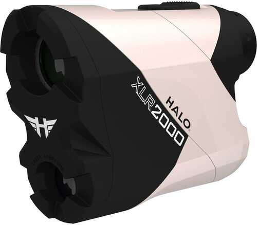 Halo XLR2000 Rangefinder 2000 Yd.