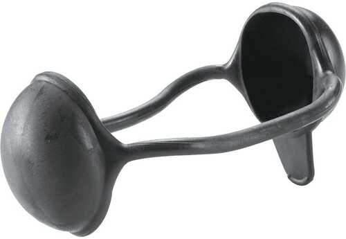 Click to see larger image. Butler Creek Tini Bikini Scope Cover Black Model: 19001