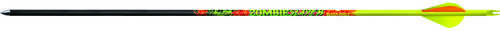 Black Eagle Zombie Slayer Arrows .003 300 Blazer Vanes 6 pk.
