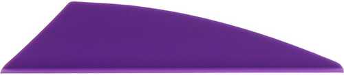TAC Vanes Driver 200 Purple in. 100 pk. Model: 80TAC-1000707-1211