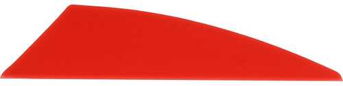TAC Vanes Driver 225 Red 2.25 in. 100 pk.