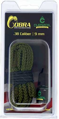 Clenzoil Cobra Bore Cleaner 38 cal./9 mm.