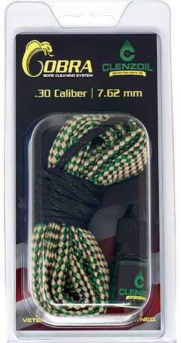 Clenzoil Cobra Bore Cleaner 30 cal./7.62 mm.