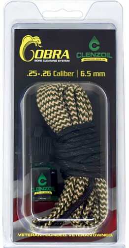 Clenzoil Cobra Bore Cleaner 26 cal./6.5 mm.