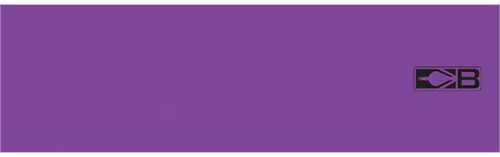 Bohning Arrow Wraps Purple 4 in. Small 13 pk. Model: 501032PU