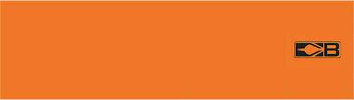 Click to see larger image. Bohning Arrow Wraps Neon Orange 7 in. Small 13 pk.
