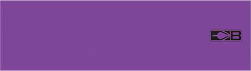 Bohning Arrow Wraps Purple 7 in. Small 13 pk. Model: 501052PU