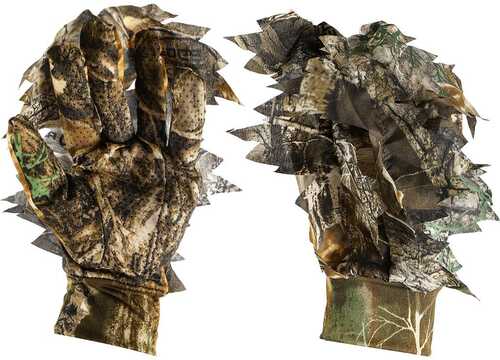 Titan 3D Gloves Realtree Edge-img-0