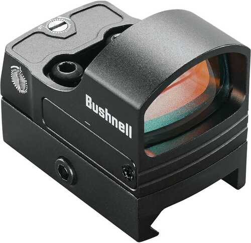 Bushnell RXS-100 Reflex Sight Black 4MOA Red Dot