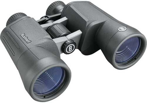 Bushnell Binocular Powerview-2 10X50 PORRO Prism Black