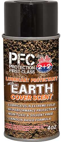 PFC Gun Oil Spray Earth Scent 4 oz. Aerosol Model: BPFC-E4