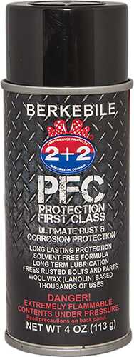 PFC Gun Oil Spray Original Scent 4 oz. Aerosol