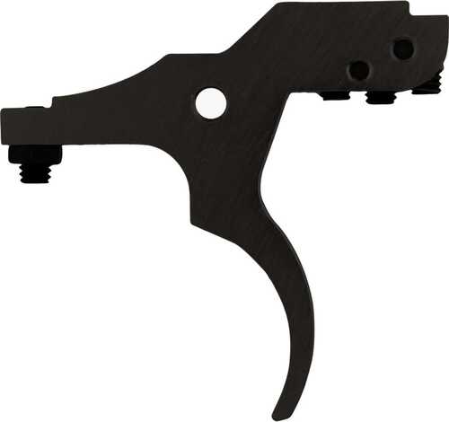 Timney Savage 110 Trigger Black Curved 2-4 lb.-img-0