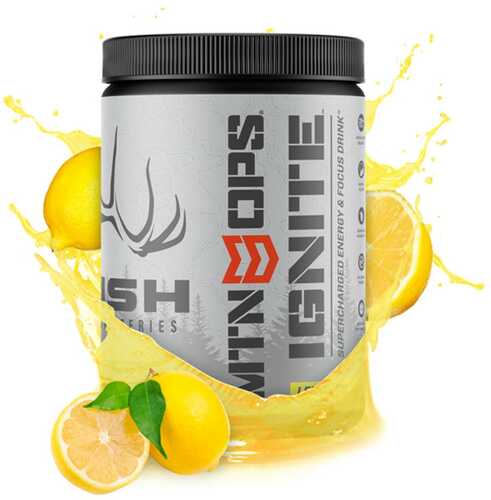 MTN Ops Ignite Hush Lemonade