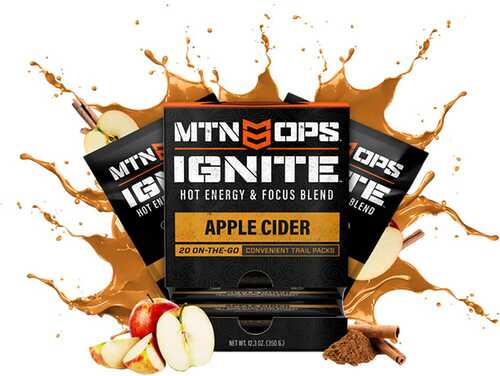 MTN Ops Hot Ignite Apple Cider