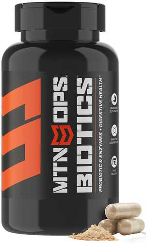 MTN Ops Biotics Capsules 30 ct.