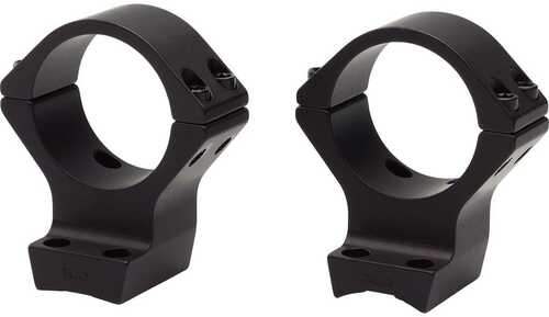 Browning X-Bolt Integrated 30mm Low Scope Rings Matte Blued