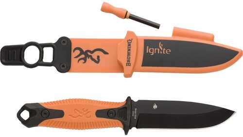 Browning Ignite Knife Orange Model: 3220334-img-0