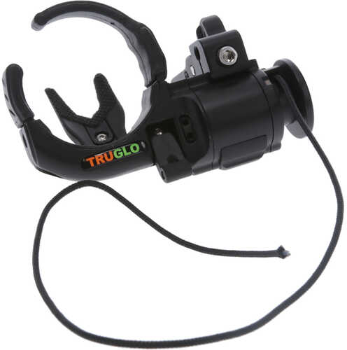 TruGlo Hyper-Strike Drop Away Rest Black RH/LH