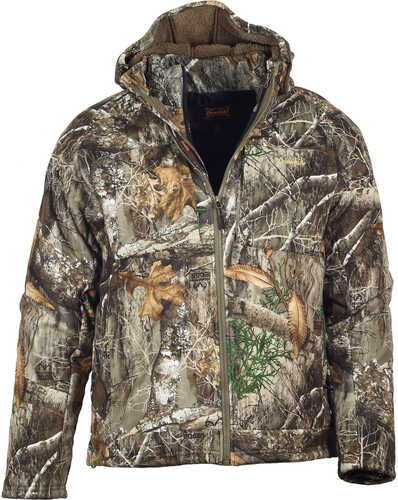 Gamehide Broadside Jacket Realtree Edge Medium