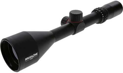 Crimson Trace Brushline Riflescope 3-9x50 BDC Reticle Model: 01-01570