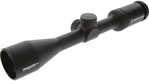 Crimson Trace Brushline Pro Riflescope 2.5-10x42 BDC Pro Reticle Model: 01-01370