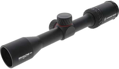 Crimson Trace Brushline Pro Riflescope 2-7x32 BDC Pro Reticle