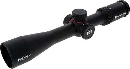 Crimson Trace Brushline Pro Riflescope 3-12x42 30mm BDC Pro Reticle Model: 01-01300