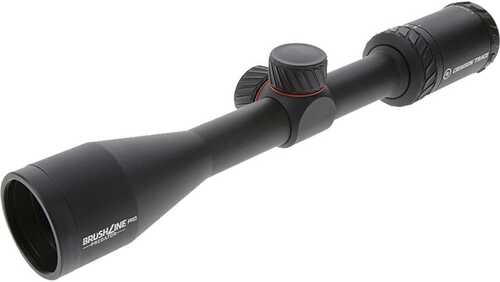 Crimson Trace Brushline Pro Riflescope 3-9x40 BDC Predator Reticle Model: 01-01520