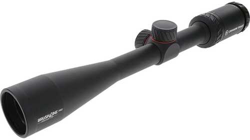 Crimson Trace Brushline Pro Riflescope 4-12x40 BDC Predator Reticle Model: 01-01530