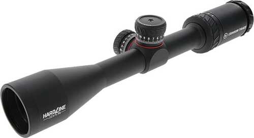 Crimson Trace Hardline Riflescope 3-9x40 BDC .223/-img-0