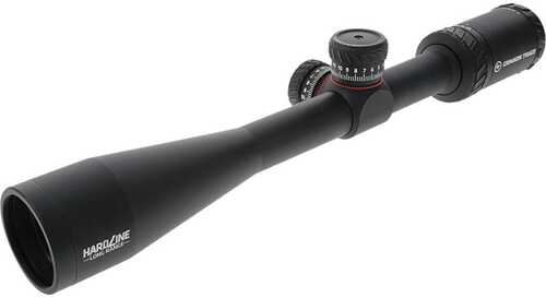 Crimson Trace Hardline Riflescope 4-12x40 BDC Long Range Reticle Model: 01-01270