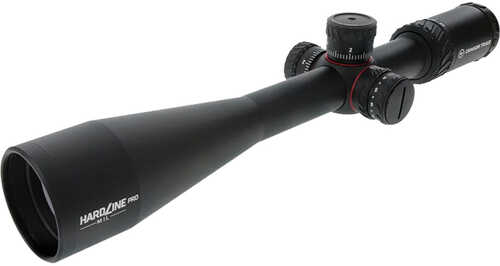 Crimson Trace Hardline Pro Riflescope 6-24x50 30mm MR1-MOA Reticle Illuminated