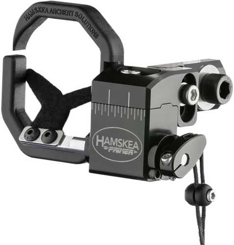 Click to see larger image. Hamskea Primer Rest Black LH