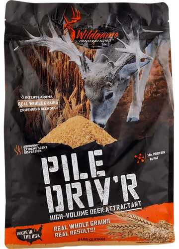 WILDGAME PILE DRIVR ATTRACTANT 5 LB.