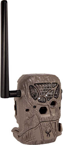 Wildgame Encounter Cellular Trail Camera 20 MP Blackout Trubark