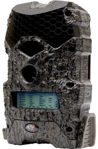 Wildgame Mirage Game Camera 22 MP Blackout Trubark